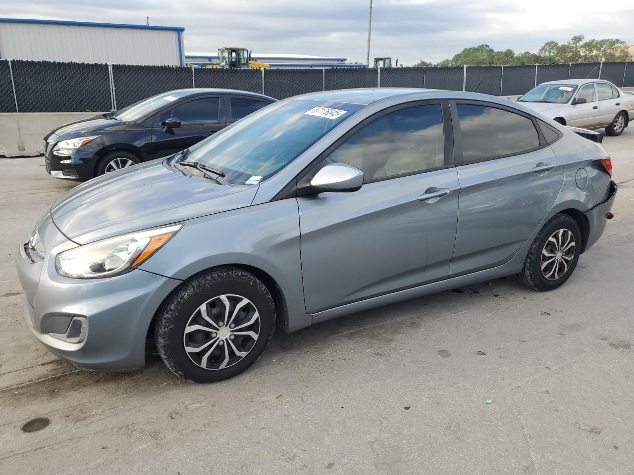 HYUNDAI ACCENT SE