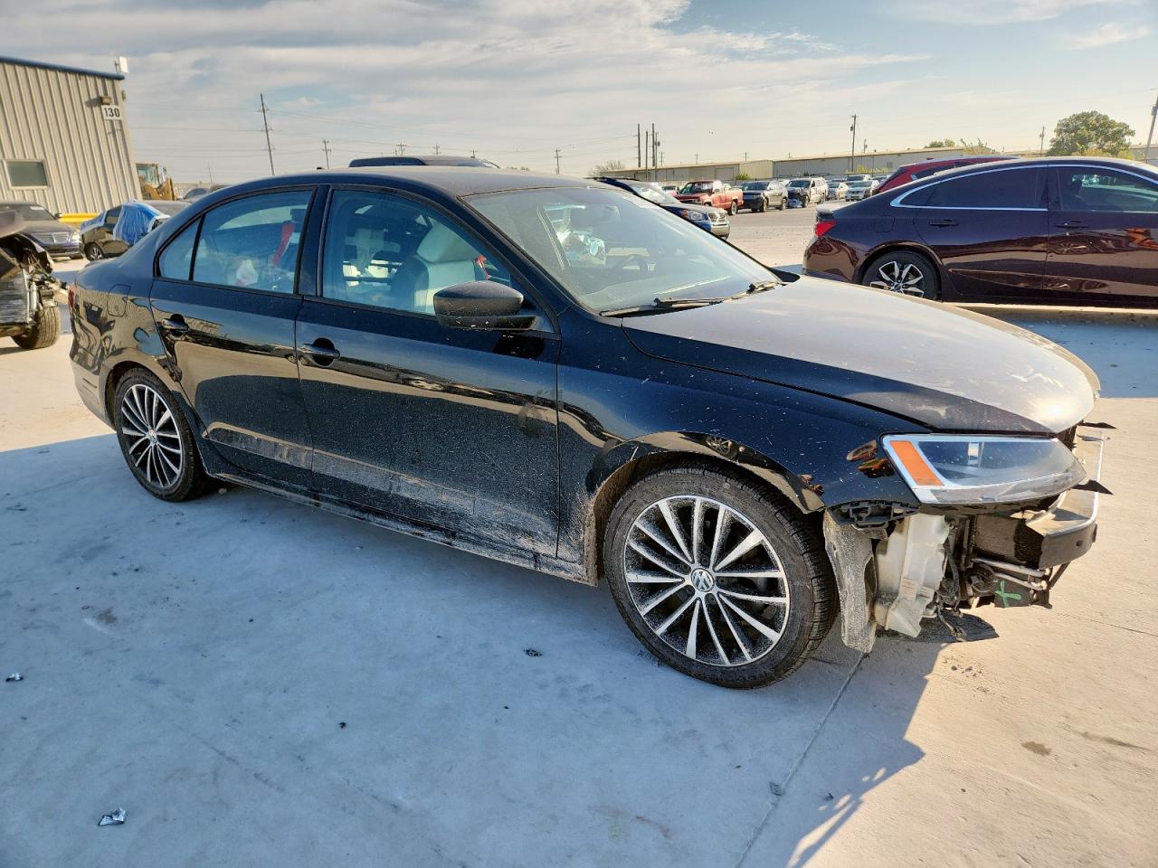 VOLKSWAGEN JETTA SPORT