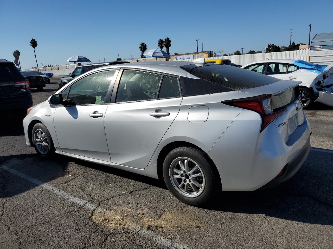 TOYOTA PRIUS L
