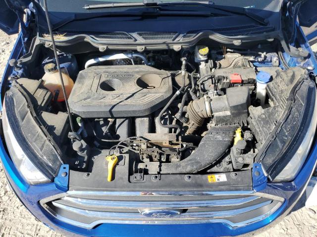 2018 FORD ECOSPORT T #3294410577