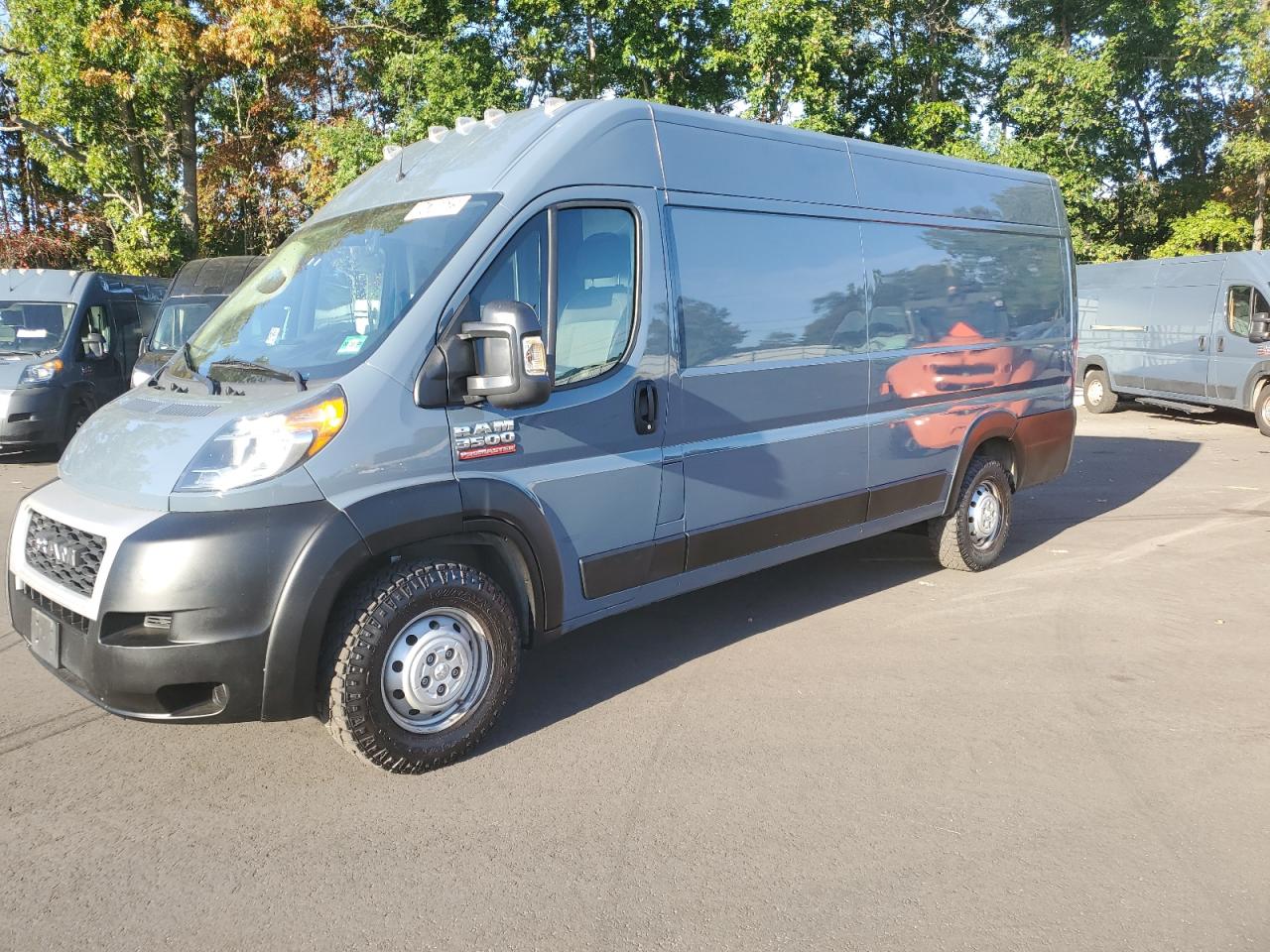 RAM PROMASTER 3500 HIGH