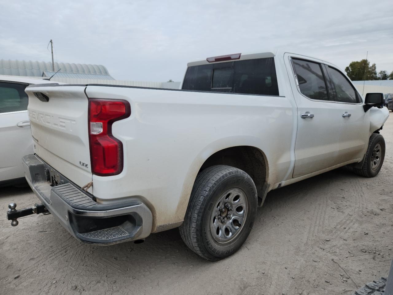 CHEVROLET SILVERADO C1500 LTZ