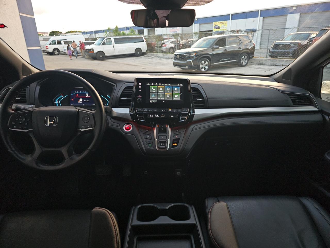 HONDA ODYSSEY SPORT-L