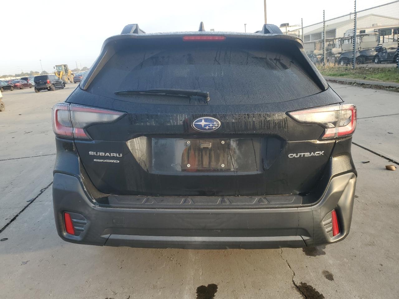 SUBARU OUTBACK PREMIUM