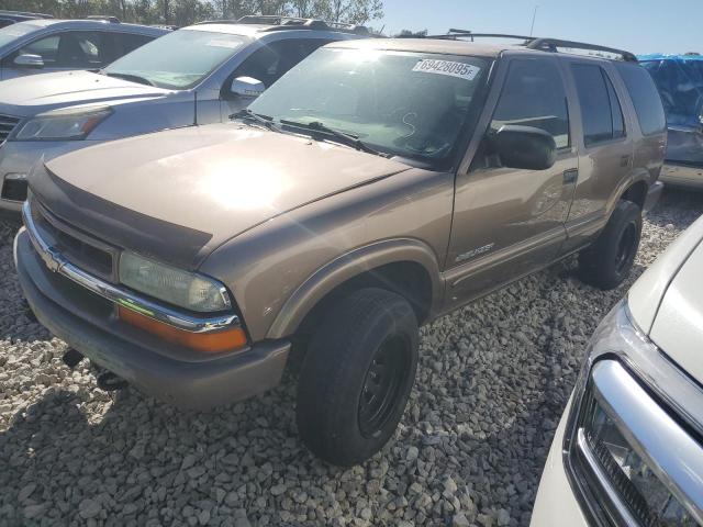 CHEVROLET BLAZER