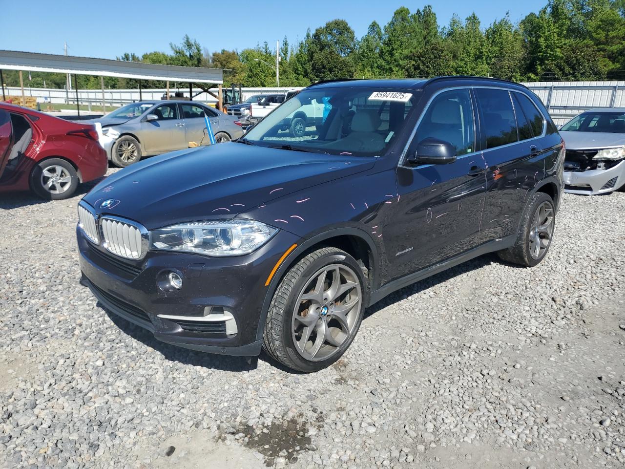BMW X5 XDRIVE50I