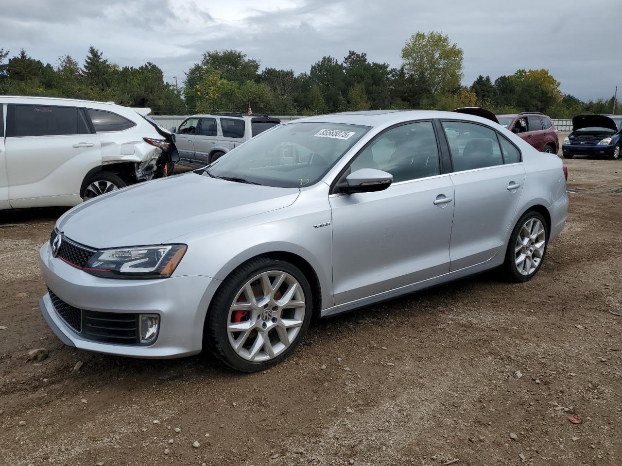 VOLKSWAGEN JETTA GLI