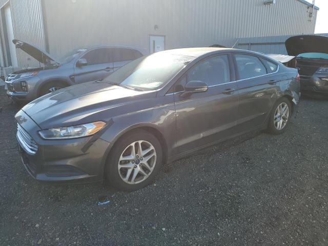 Global Auto Auctions: 2016 FORD FUSION SE