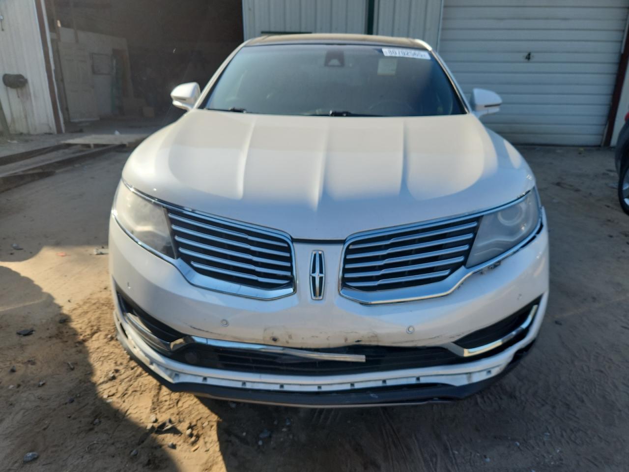 LINCOLN MKX RESERVE
