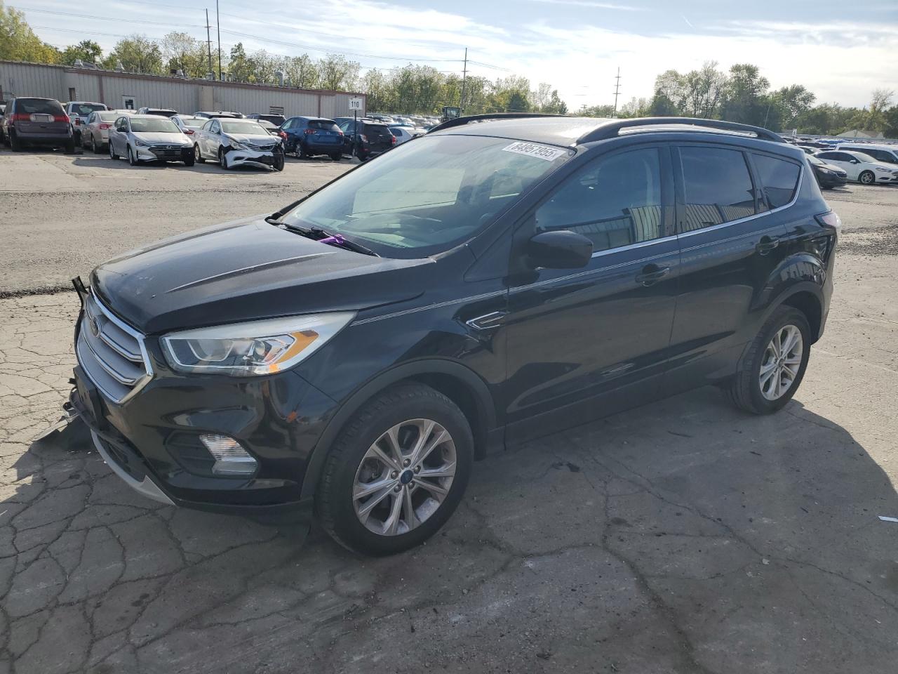 FORD ESCAPE SEL