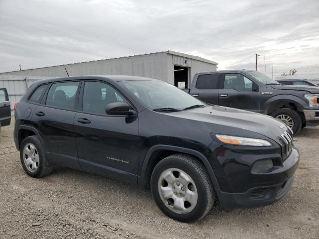 2014 JEEP CHEROKEE S - 1C4PJLAB3EW283219