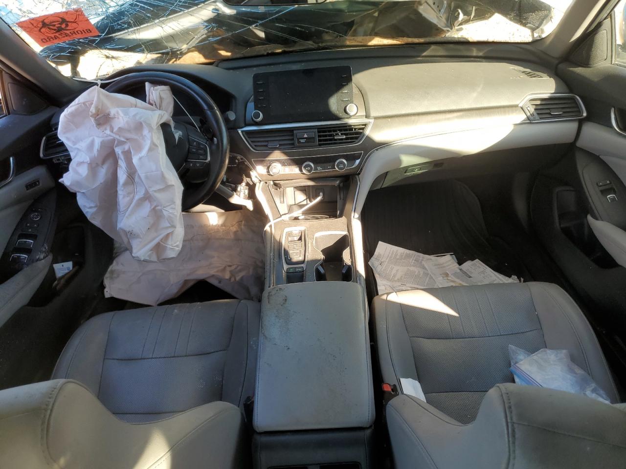 HONDA ACCORD TOURING