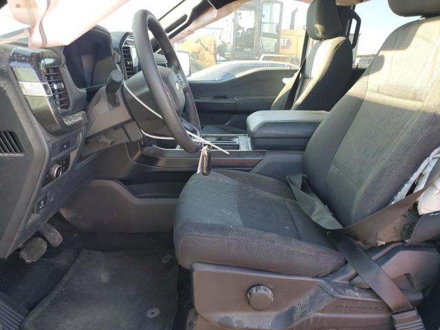 2025 FORD F150 STX - 1FTFW2L55SKD08168