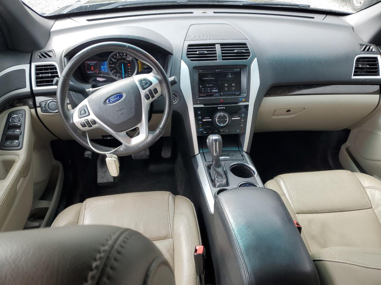 FORD EXPLORER LIMITED