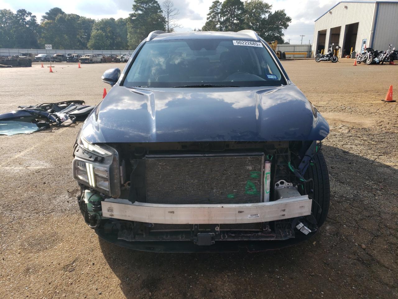 HYUNDAI SANTA FE SEL