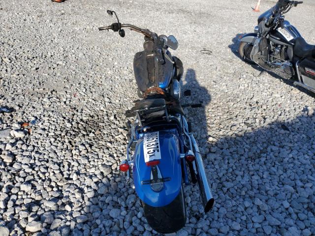 2008 HARLEY-DAVIDSON FXCWC - 1HD1JK5168Y073500