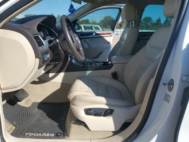 2013 VOLKSWAGEN TOUAREG V6 #3284914959