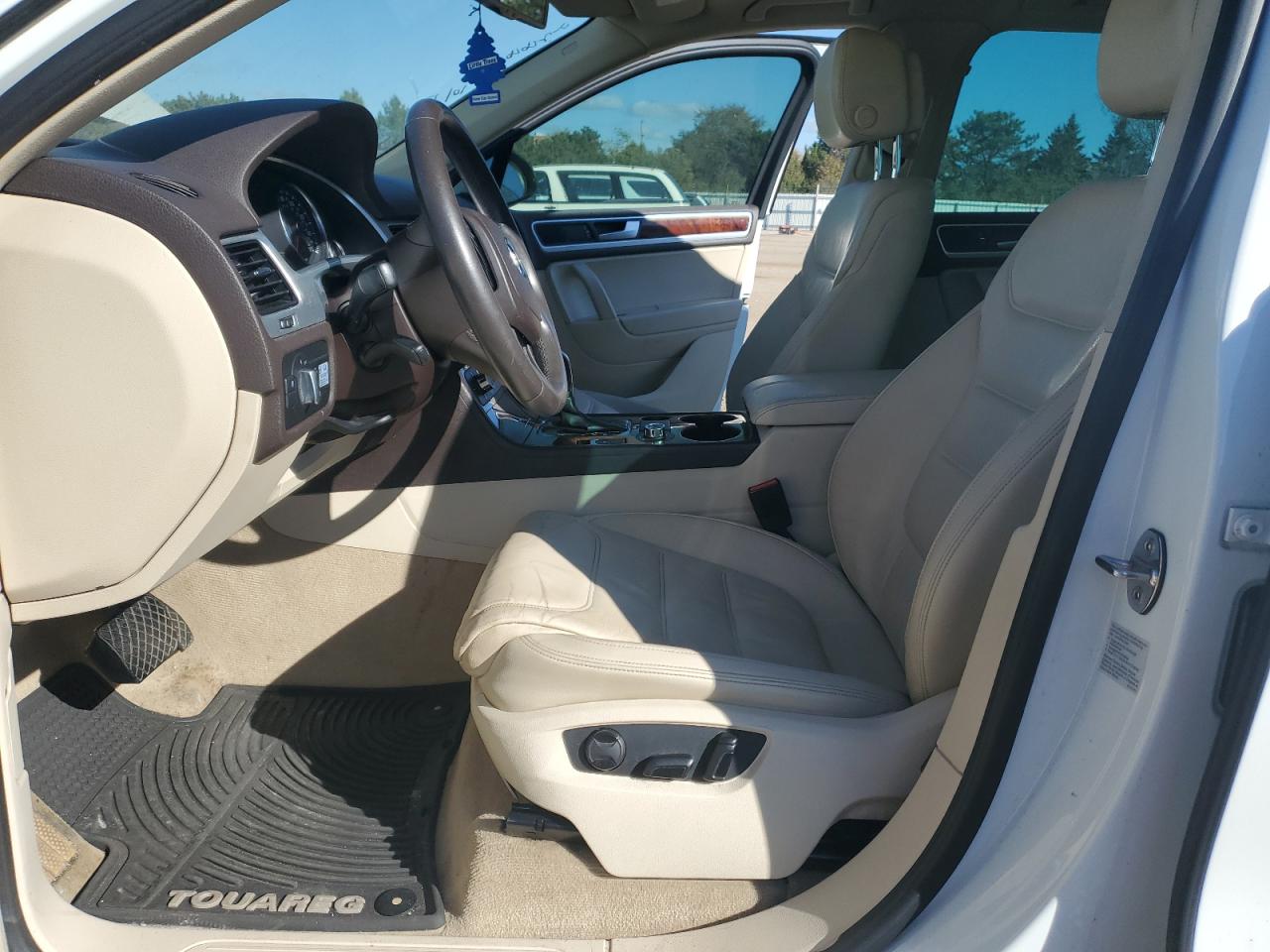 VOLKSWAGEN TOUAREG V6 TDI