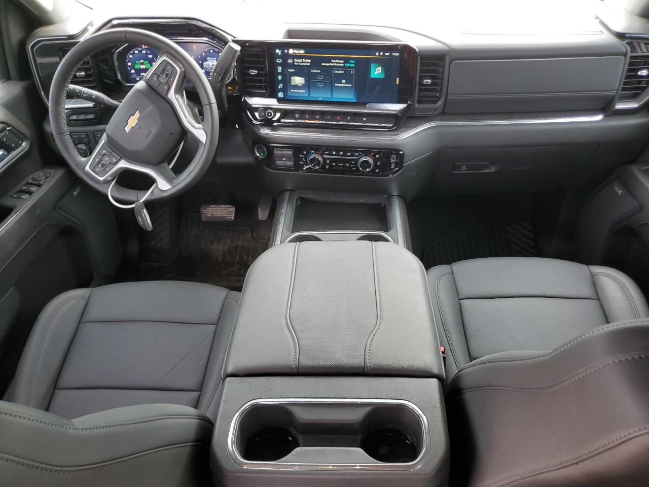 CHEVROLET SILVERADO K3500 LTZ