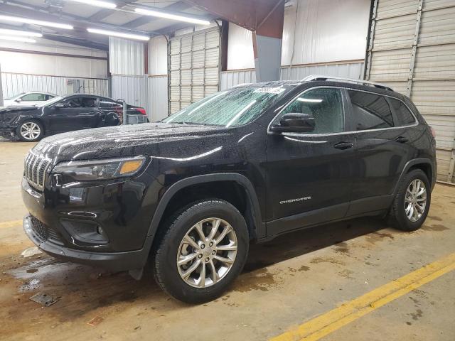 2021 JEEP CHEROKEE L - 1C4PJMMX7MD226870