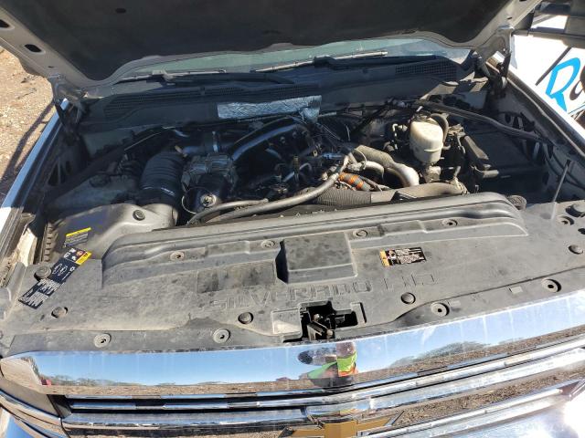 2015 CHEV SILVERADO 3500 HD PO #3296309429