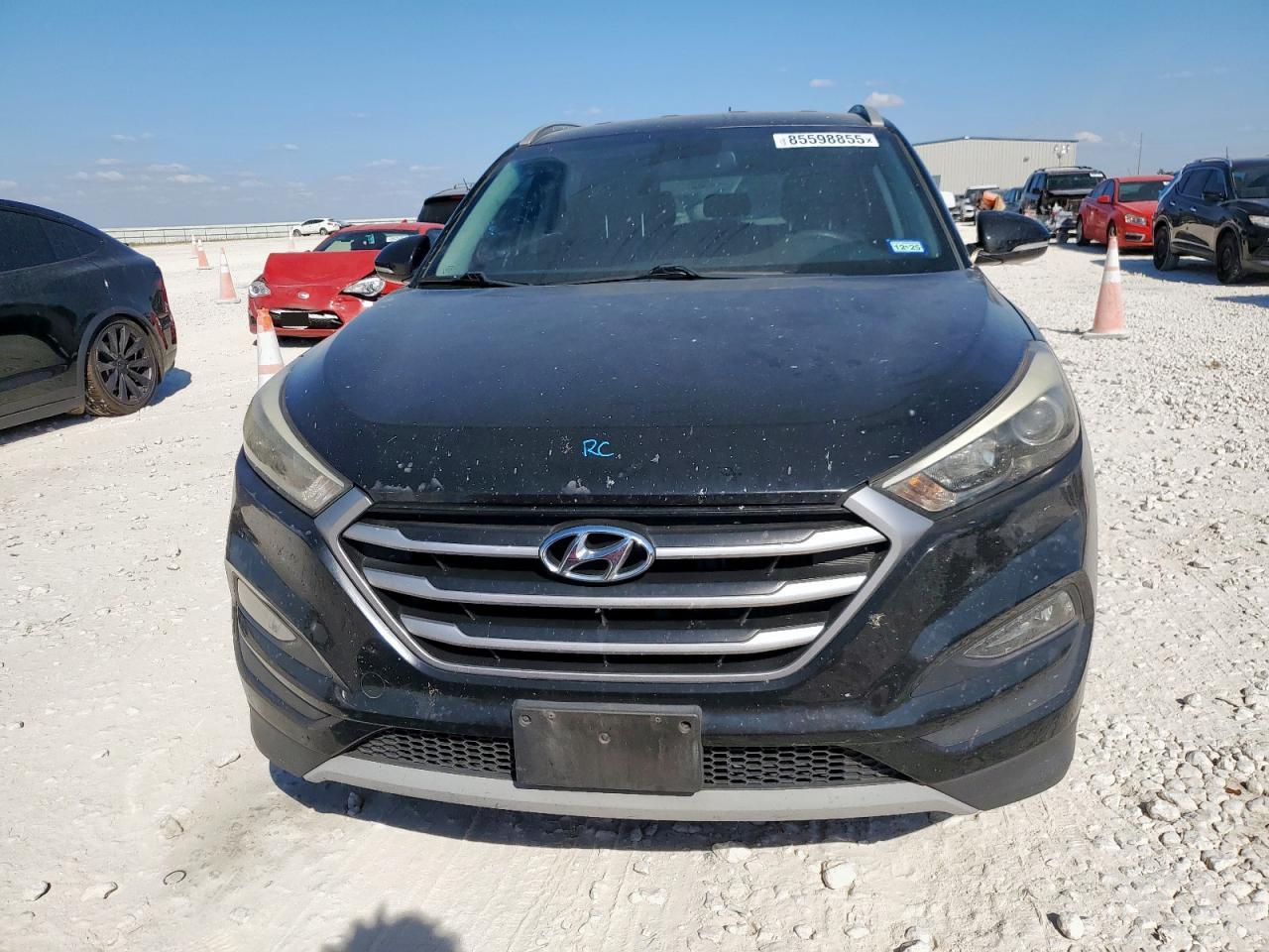 HYUNDAI TUCSON LIMITED