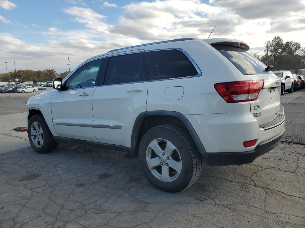 JEEP GRAND CHEROKEE LAREDO