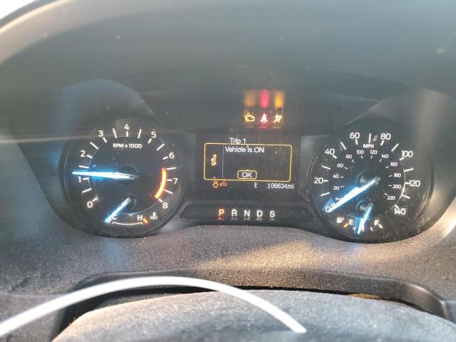 2017 FORD EXPLORER X #3305330349