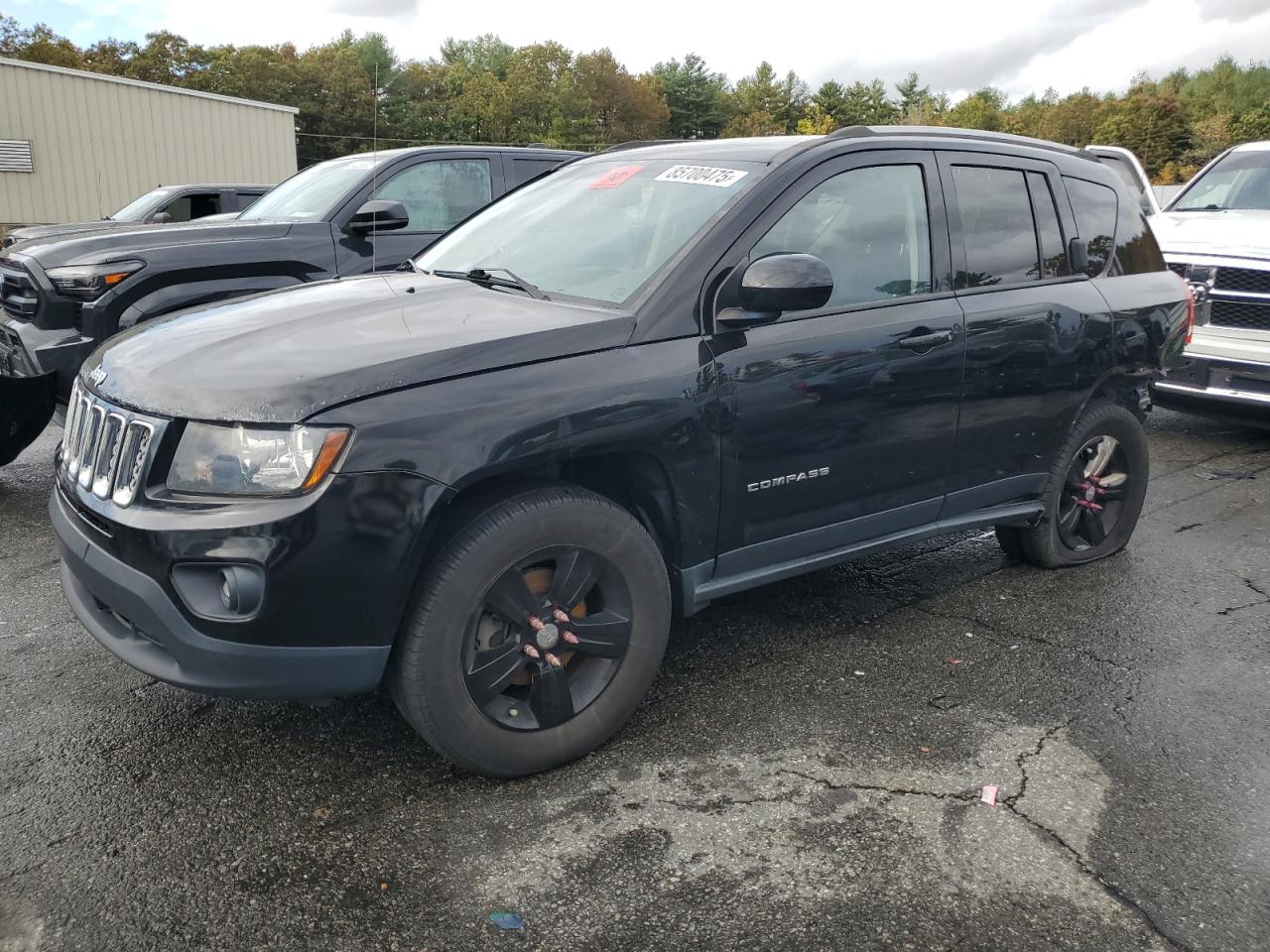 JEEP COMPASS LATITUDE