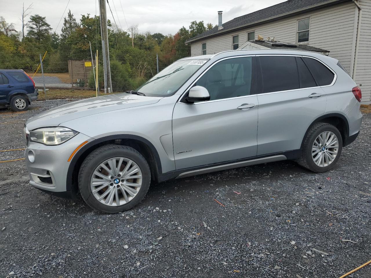 BMW X5 XDRIVE35D