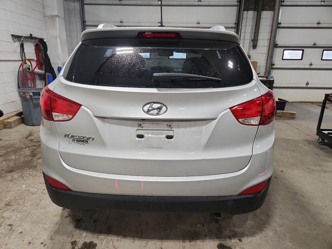 HYUNDAI TUCSON GLS