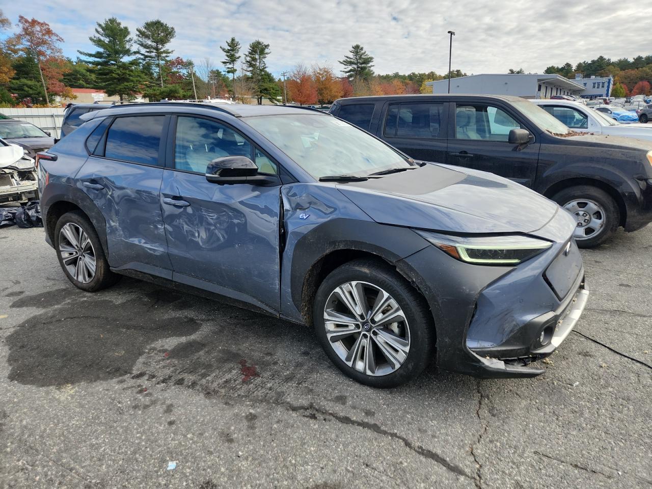 Lot #3316829397 2023 SUBARU SOLTERRA P