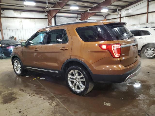 2017 FORD EXPLORER X - 1FM5K8D84HGA86362