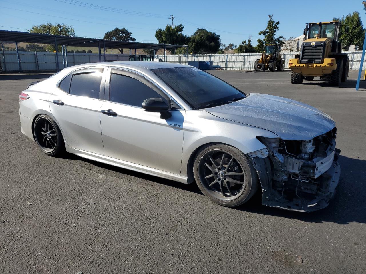 Lot #3302929670 2018 TOYOTA CAMRY L