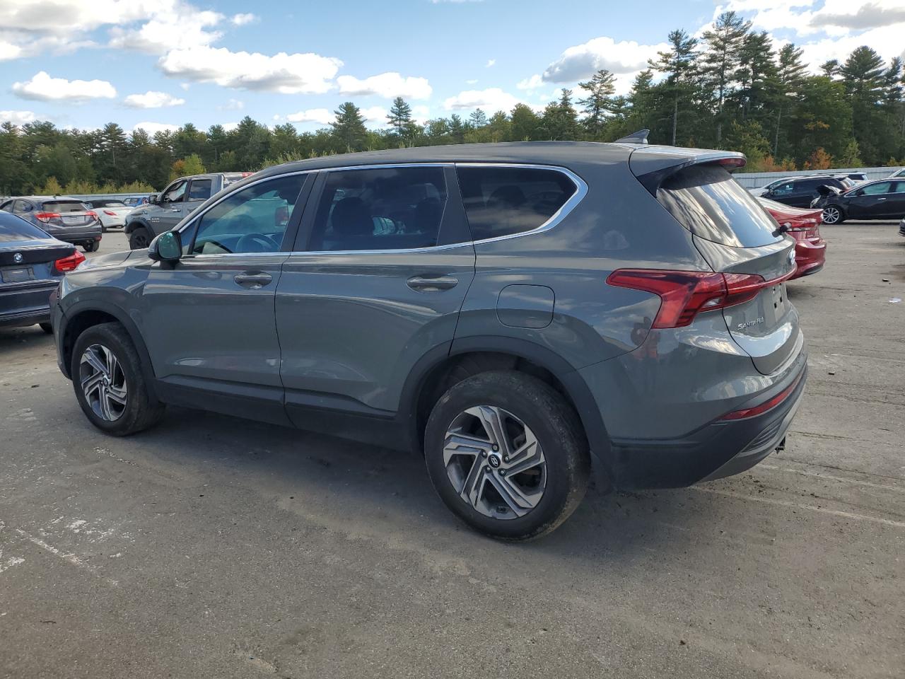 HYUNDAI SANTA FE SE