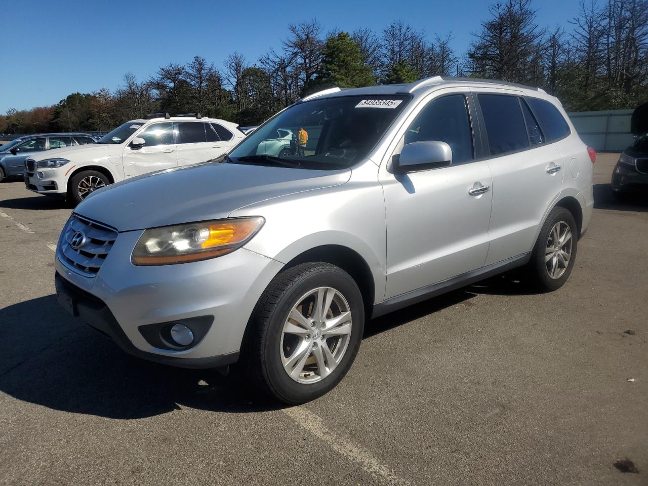HYUNDAI SANTA FE LIMITED