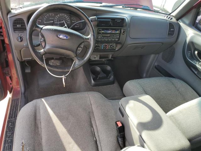 2001 FORD RANGER SUP #3280680404