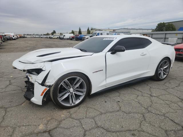 Global Auto Auctions: 2018 CHEVROLET CAMARO LT
