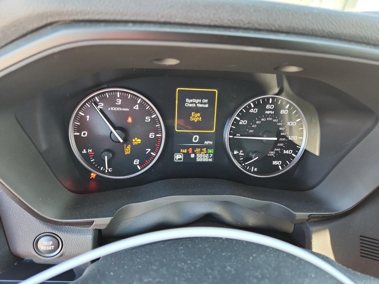 SUBARU ASCENT ONYX TOURING