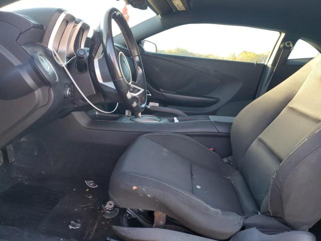 2011 CHEVROLET CAMARO LT - 2G1FB1ED7B9141302