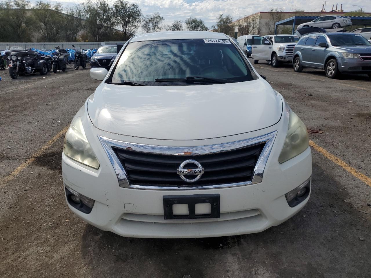 NISSAN ALTIMA 2.5