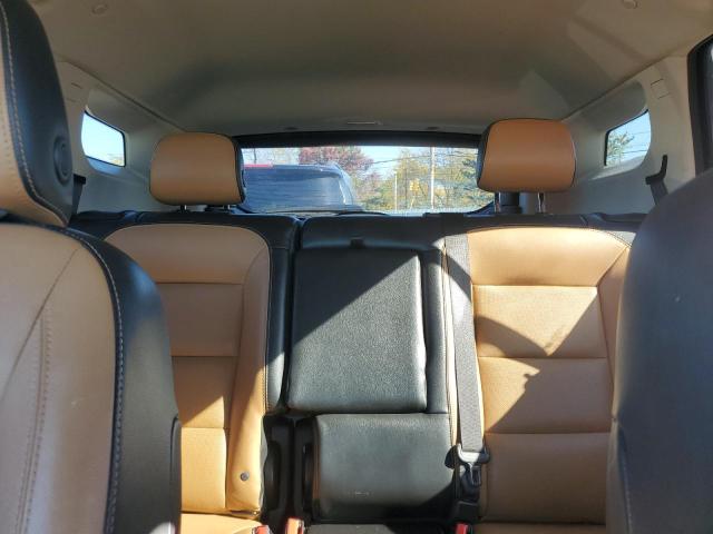 2018 GMC TERRAIN SL - 3GKALPEVXJL209389