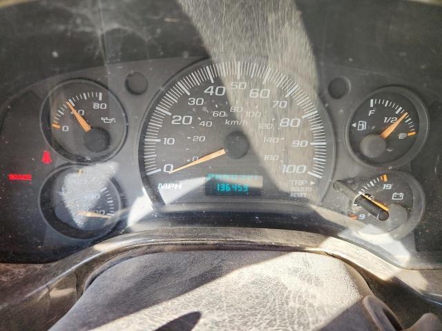 2003 GMC SAVANA RV G1500 #3284826521