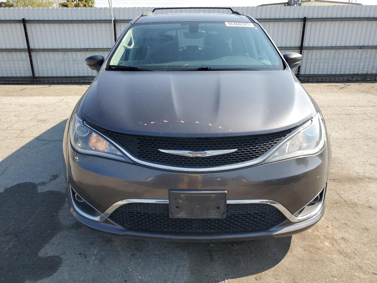 CHRYSLER PACIFICA TOURING L