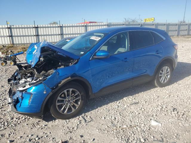 2021 FORD ESCAPE SE - 1FMCU0G67MUB21775