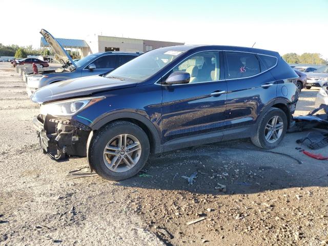 Global Auto Auctions: 2018 HYUNDAI SANTA FE SPORT