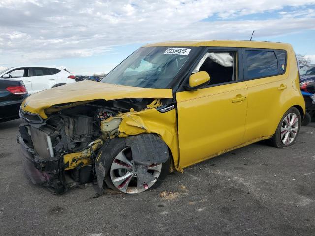 Global Auto Auctions: 2015 KIA SOUL +