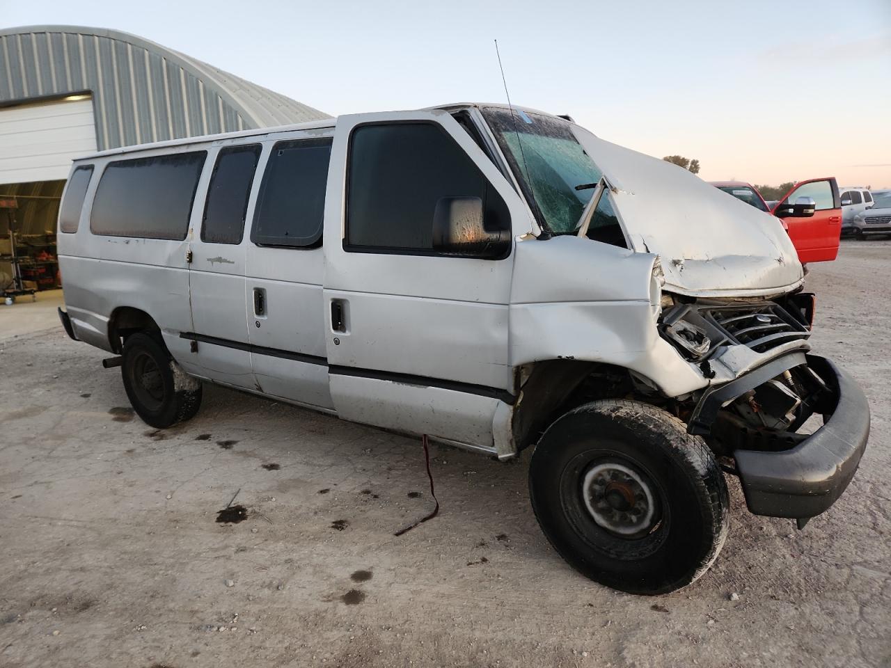 Lot #3284306020 2006 FORD ECONLINE
