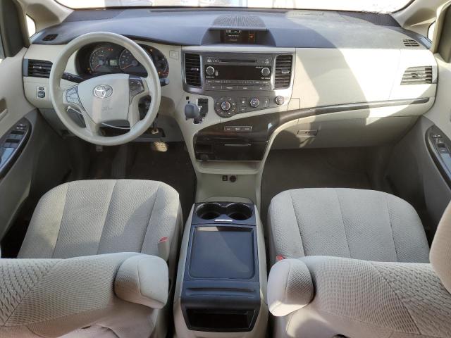 2011 TOYOTA SIENNA LE - 5TDKK3DC4BS054684