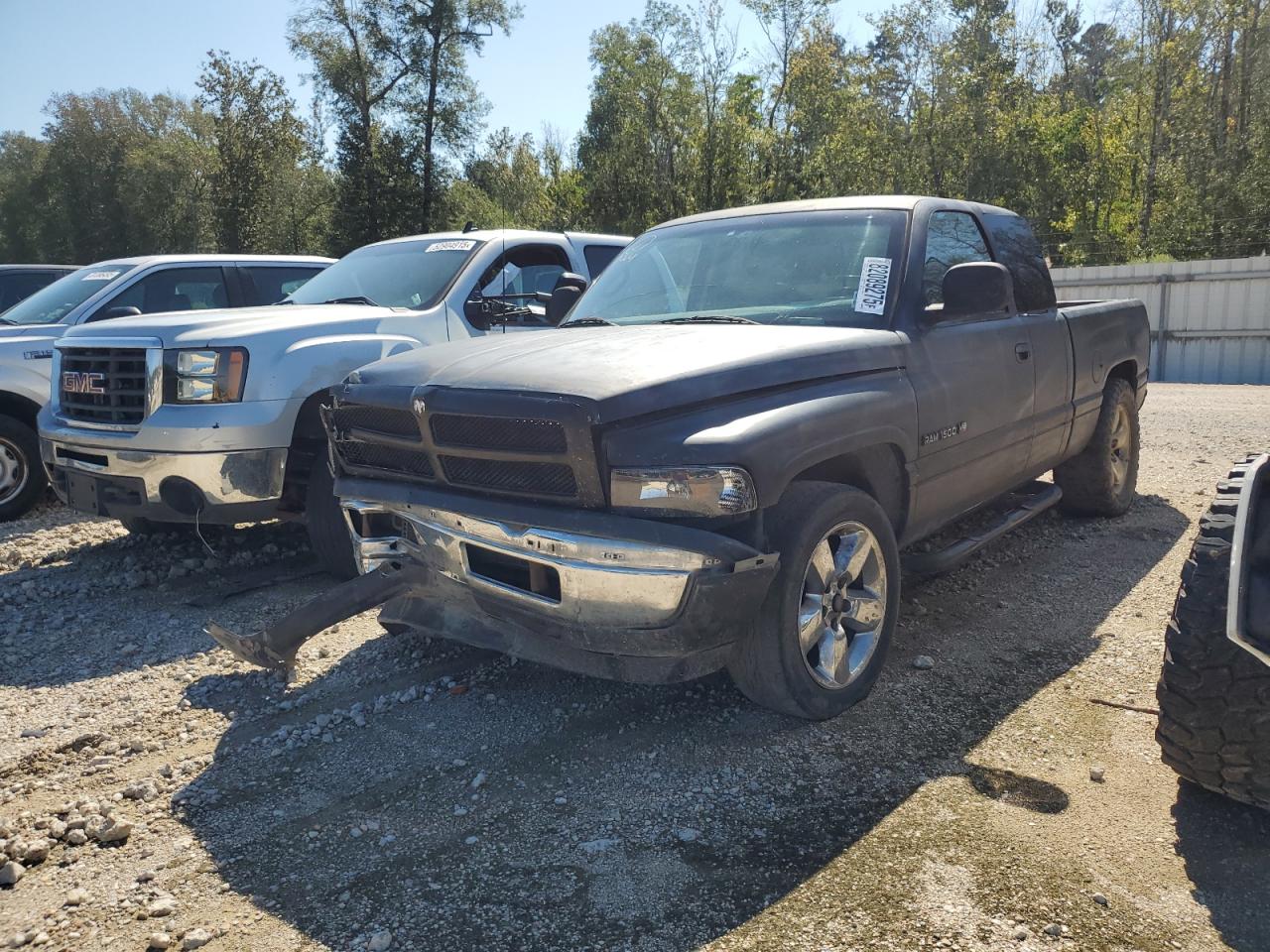 Salvage Dodge Ram 1500